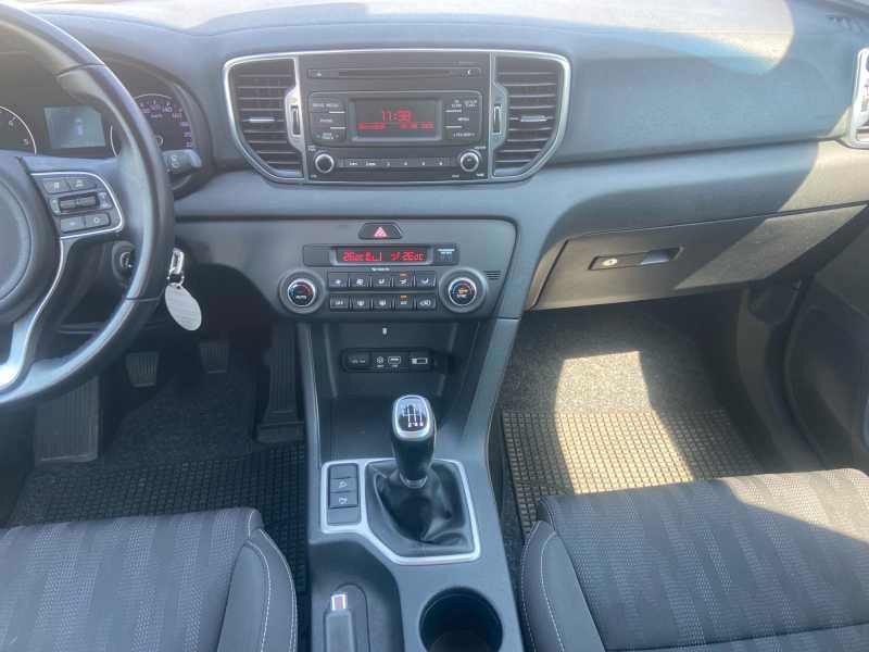 KIA Sportage 1.7 crdi Cool 2wd 115cv