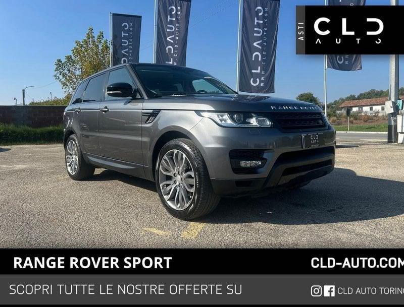 Land Rover Range Rover Sport 3.0 TDV6 HSE