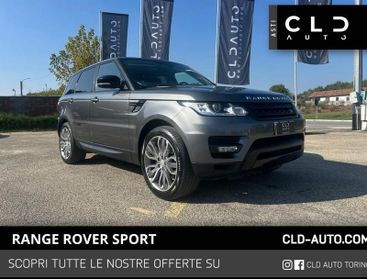 Land Rover Range Rover Sport 3.0 TDV6 HSE
