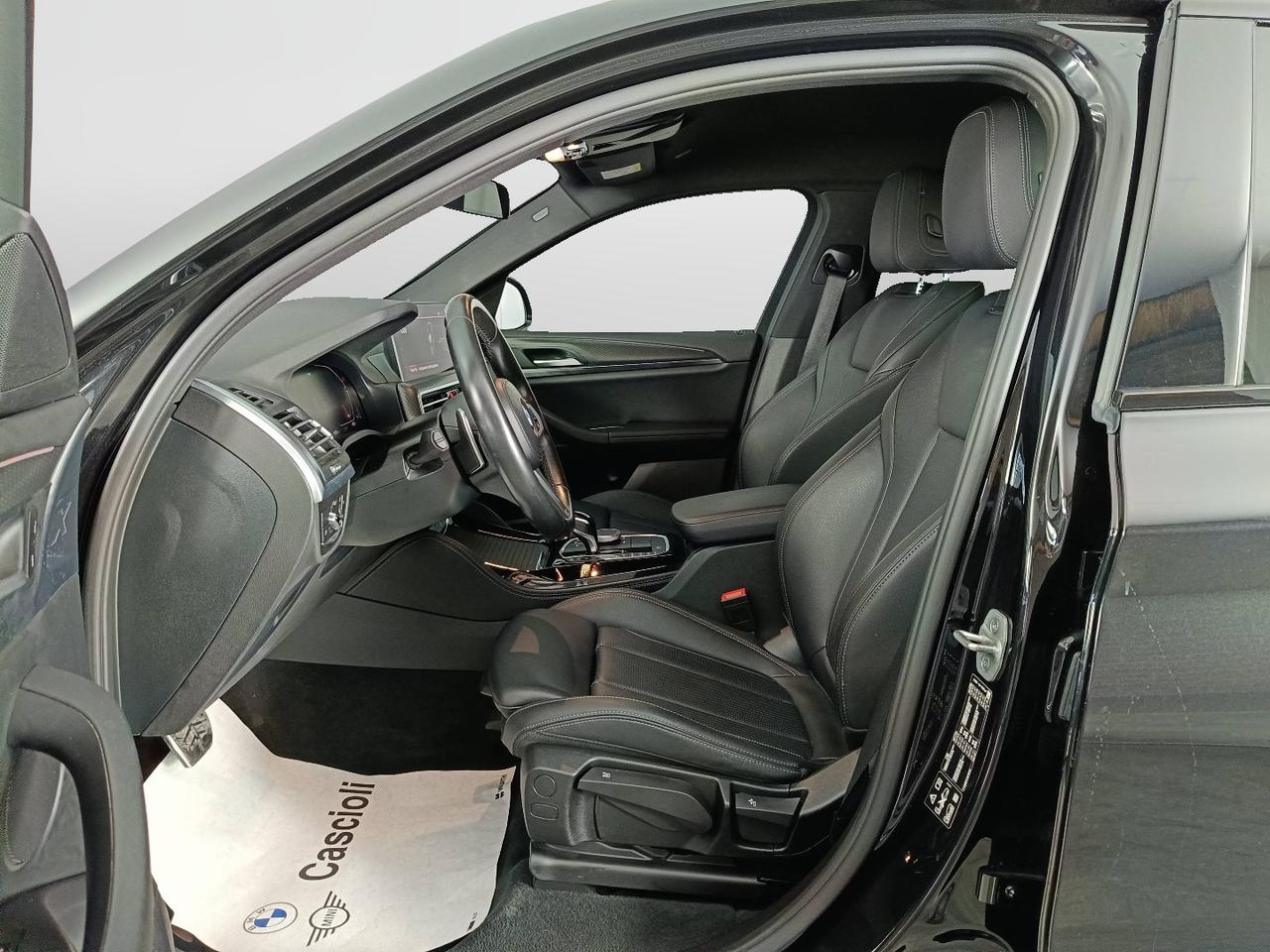BMW X4 G02 2021 - X4 xdrive20d mhev 48V Msport auto