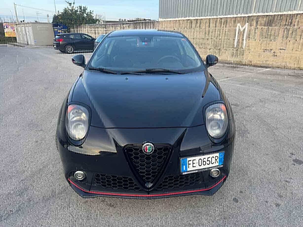 Alfa Romeo MiTo 1.3 JTDm 95 Cv Super