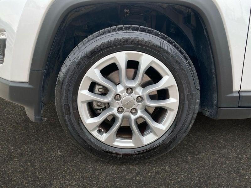 Jeep Compass Compass 1.3 Turbo T4 150 CV aut. 2WD Limited