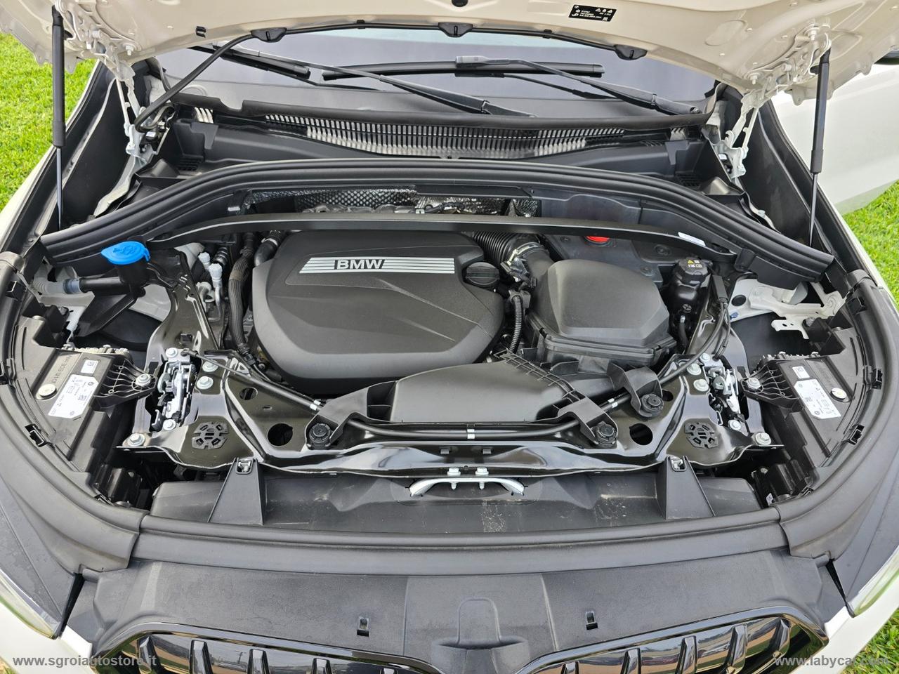 BMW X1 sDrive 18d Msport Pro