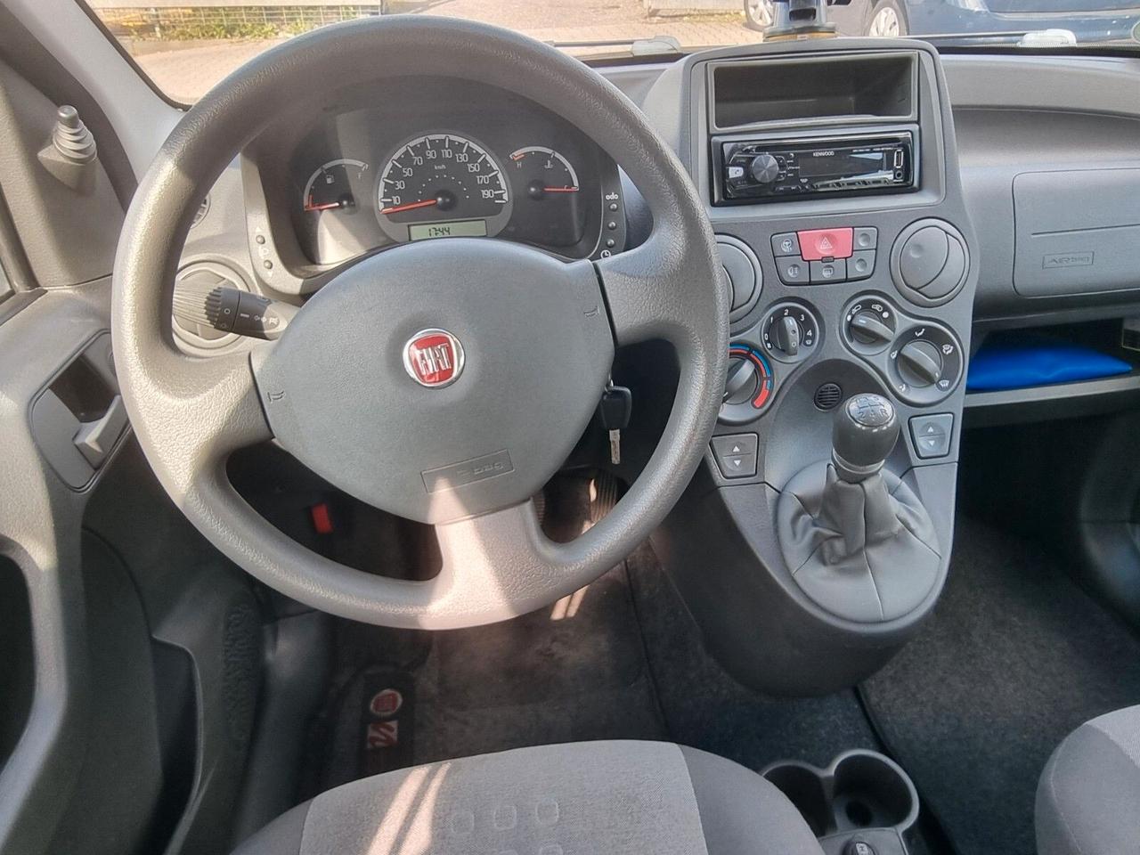 Fiat Panda 1.2 Dynamic Mamy