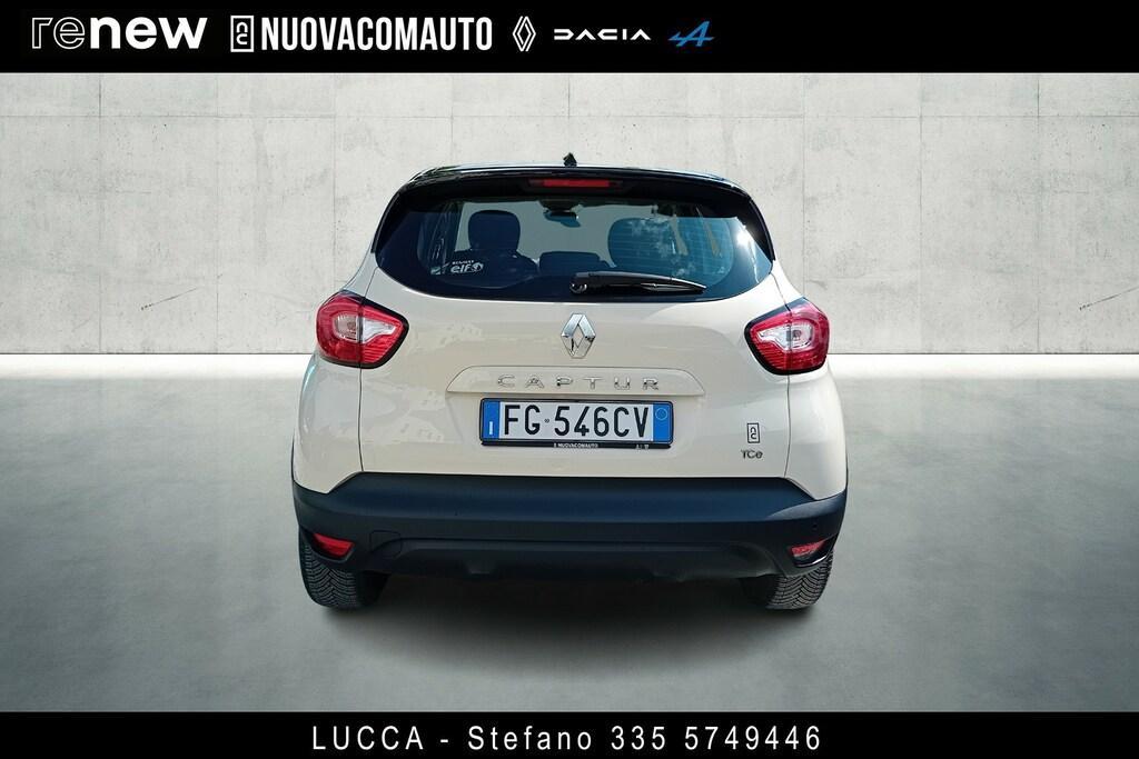Renault Captur 0.9 TCe Zen