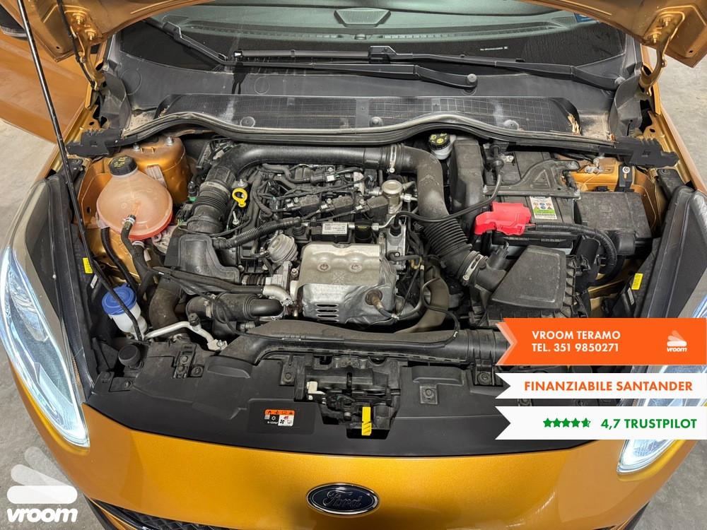 FORD Fiesta Active 1.0 Ecoboost 100 CV