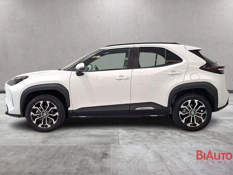 Toyota Yaris Cross Yaris Cross 1.5h Trend fwd 130cv e-cvt