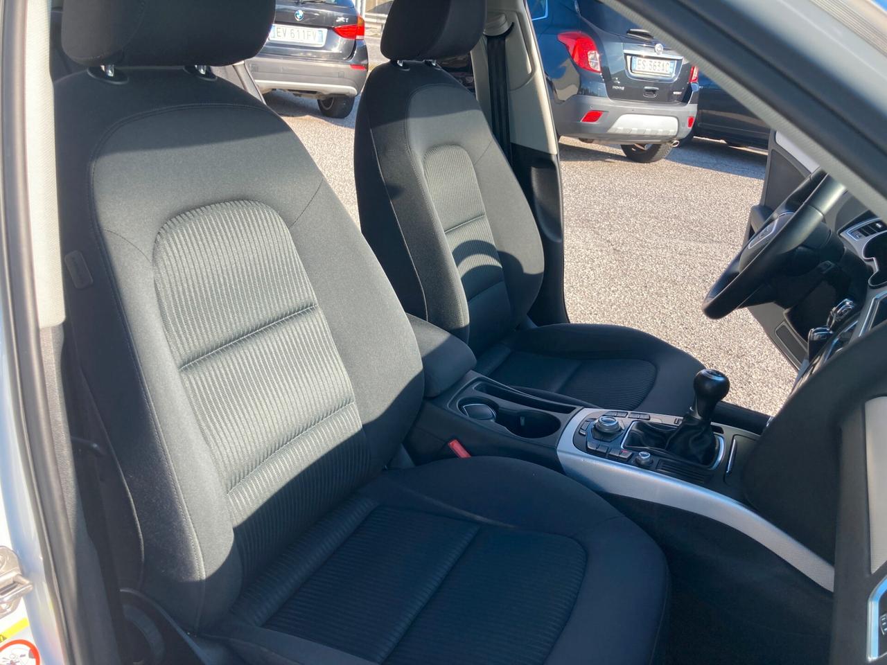 Audi A4 Avant 2.0 TDI 120 CV