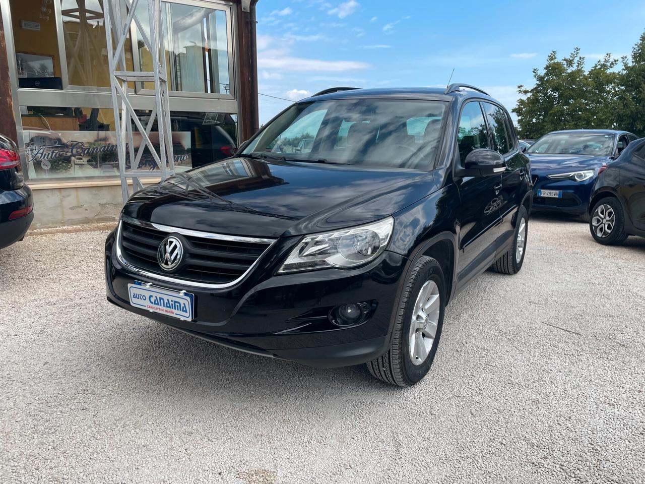 Volkswagen Tiguan 2.0 TDI - 2009