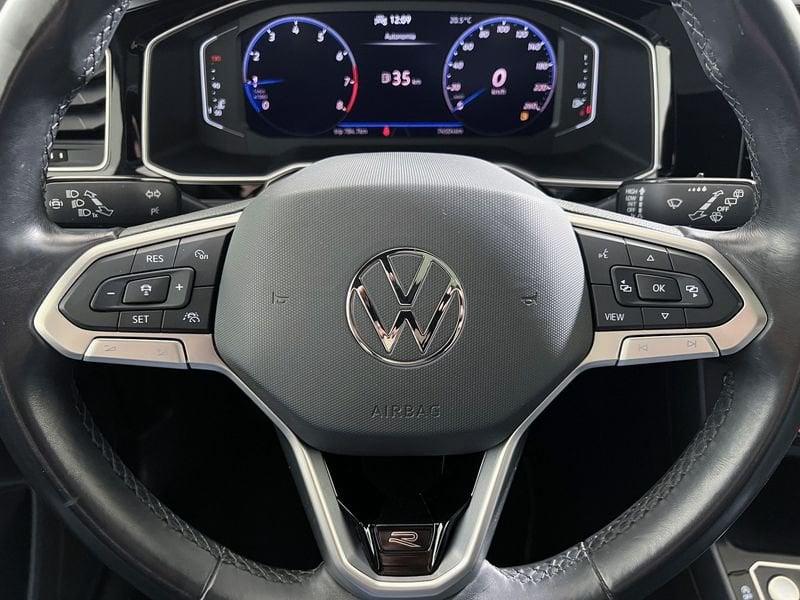 Volkswagen Taigo Taigo 1.0 TSI 110 CV R-Line