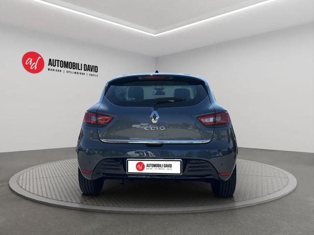 RENAULT Clio dCi 8V 90 CV 5 porte Duel