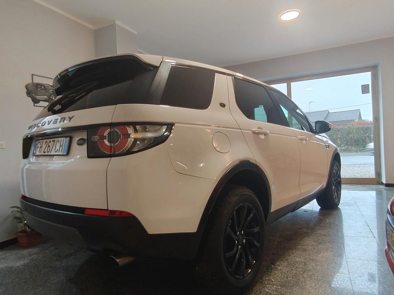 Land Rover Discovery Sport 2.0 TD4 150 CV Pure