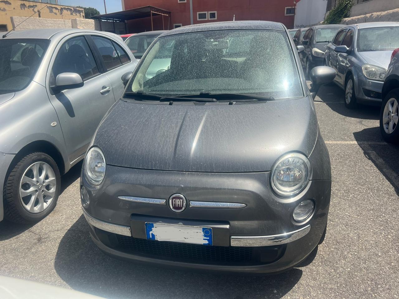 Fiat 500 1.3 multijet 95 cavalli anno 2012