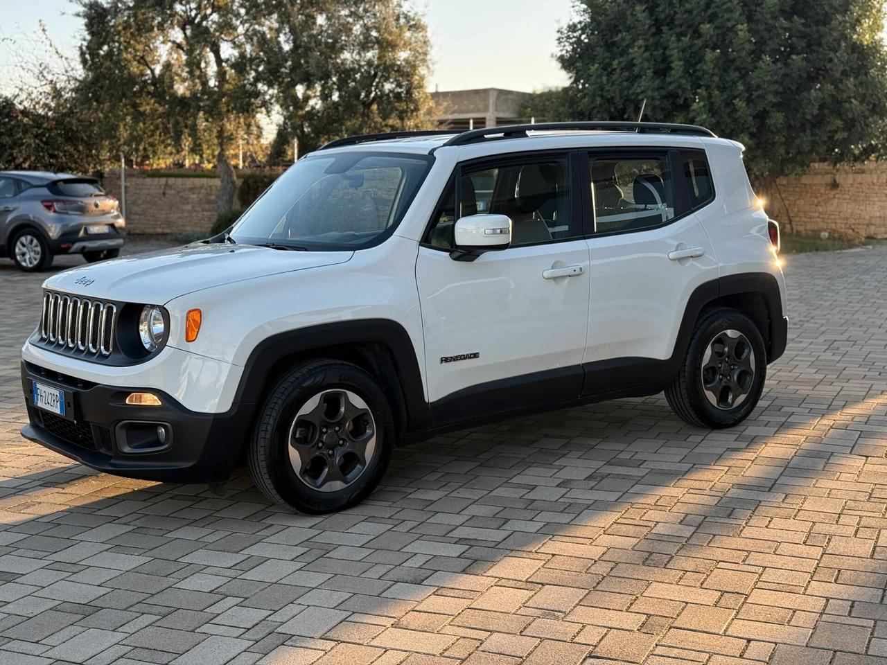 Jeep Renegade 1.6 Mjt 105 CV Business