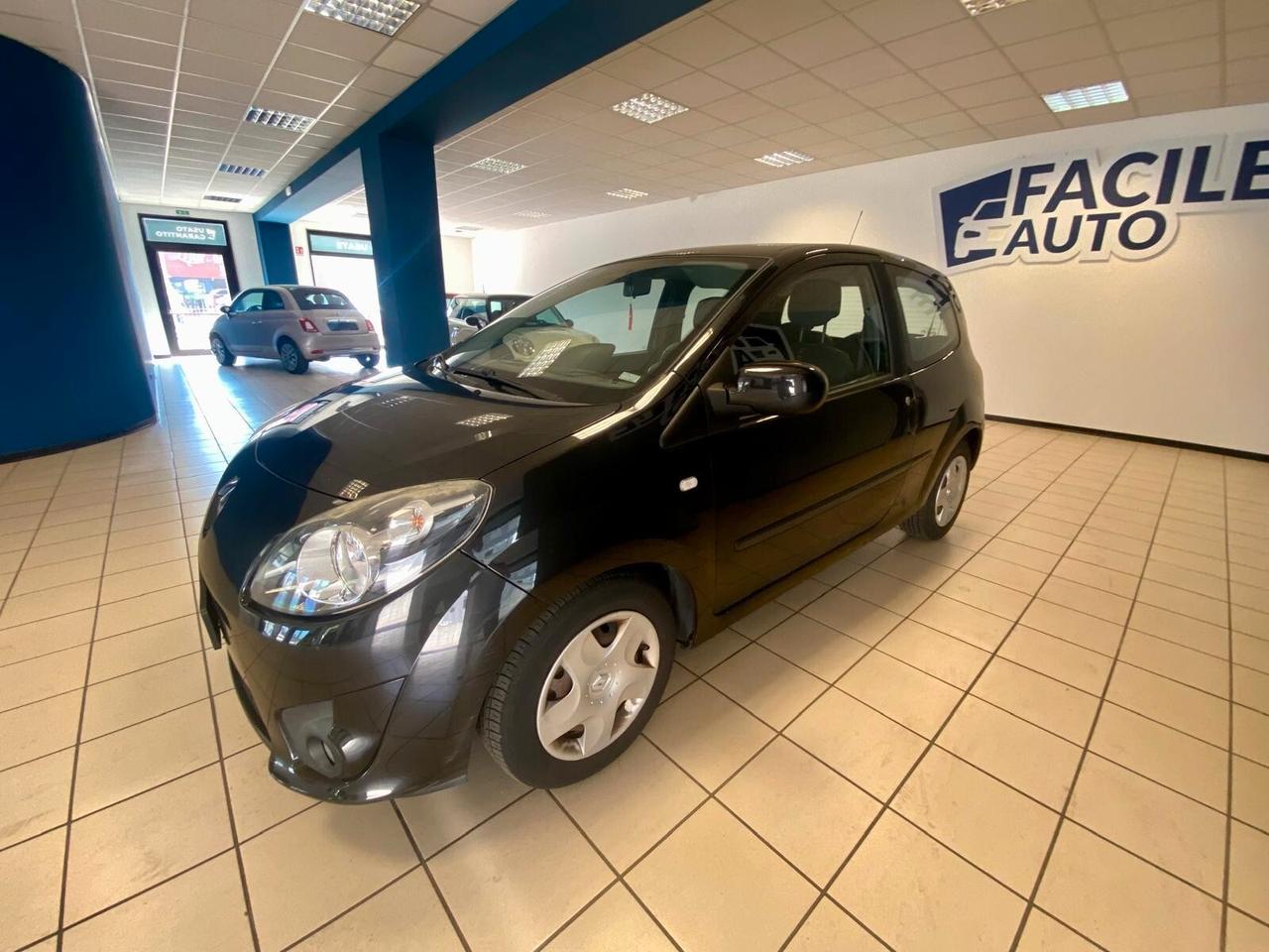 Renault Twingo 1.2 16V TCE Dynamique