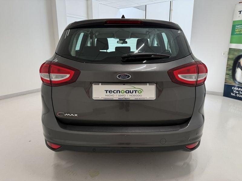 Ford C-Max 1.5 TDCi 95CV S&S Business