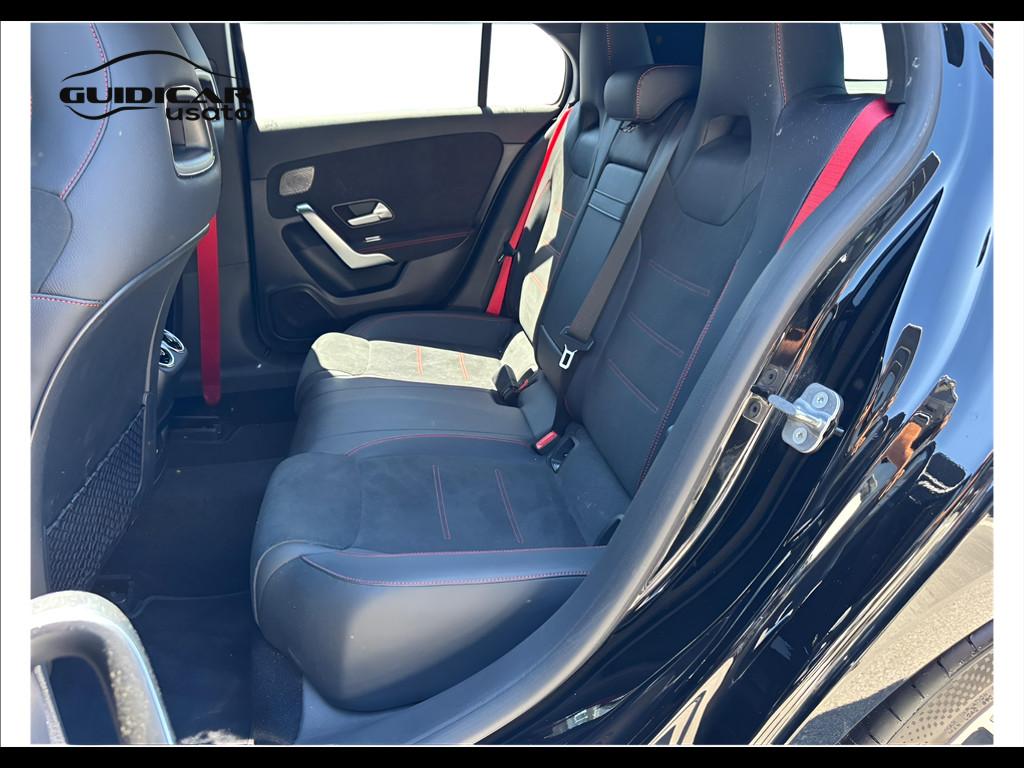 Mercedes-Benz Classe A - W177 2023 - A AMG 35 AMG Line Premium 4matic auto