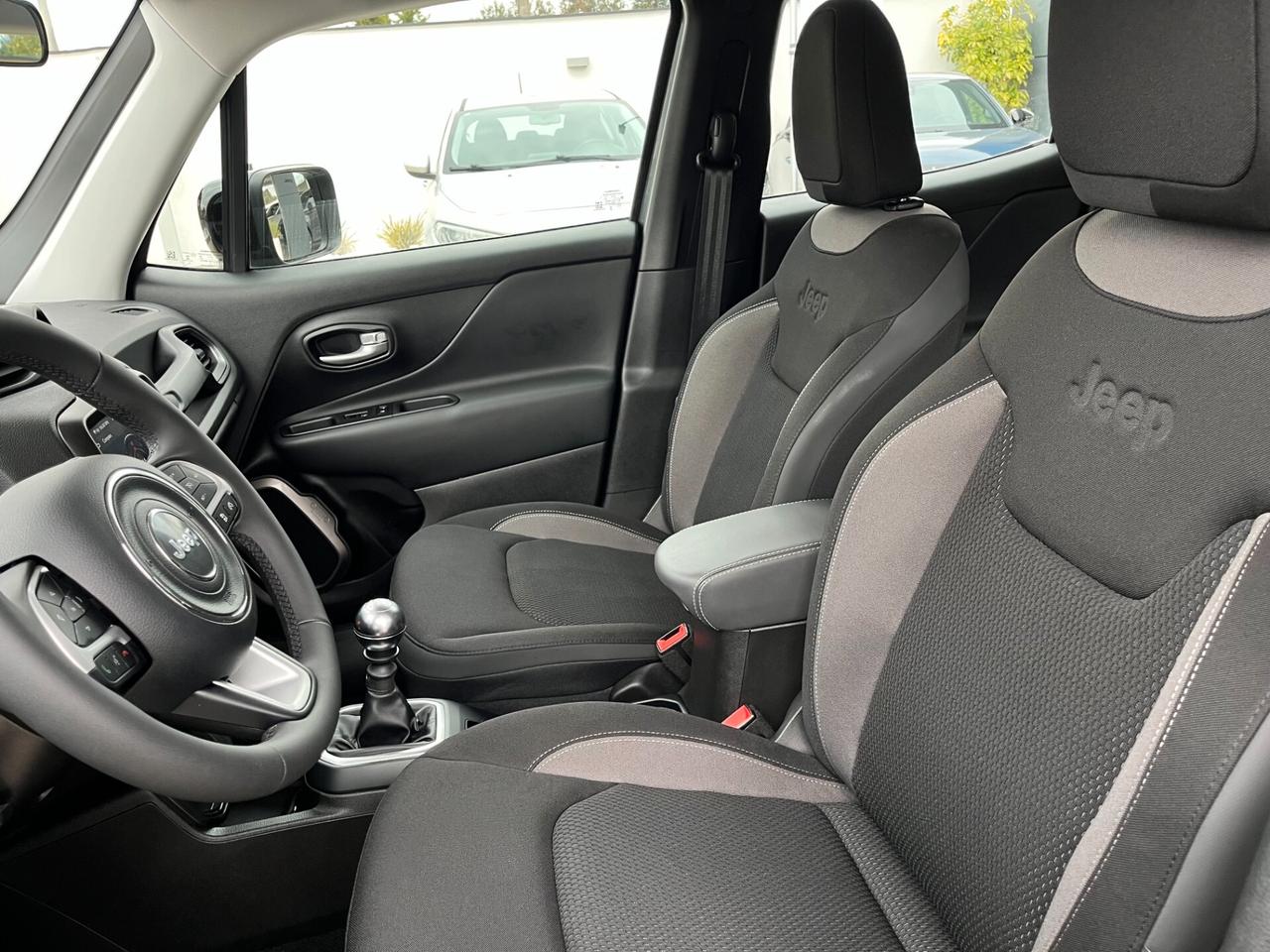 Jeep Renegade 1.6 Mjt 130 CV Limited