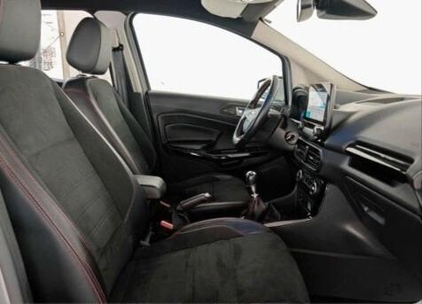 Ford Ecosport 1.0 EcoBoost navig cam in arrivo