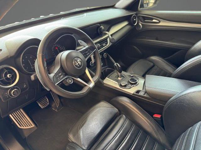 ALFA ROMEO Stelvio 2.2 Turbodiesel 210 CV AT8 Q4 Super Pack Veloce
