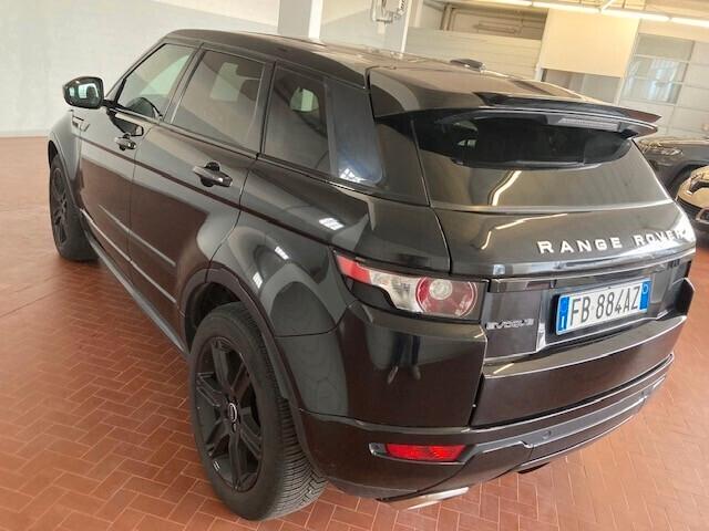 Land Rover Range Evoque 2.2 Sd4 5p. Dynamic