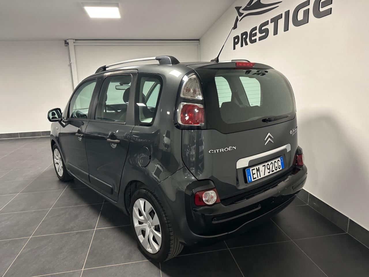 CITROEN C3 PICASSO 1.4 GPL 95CV LIMITED UNIPRO GPL CASA MADRE 2032