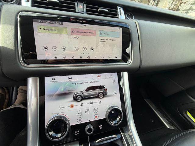 LAND ROVER Range Rover Sport 3.0D l6 249 CV HSE Dynamic