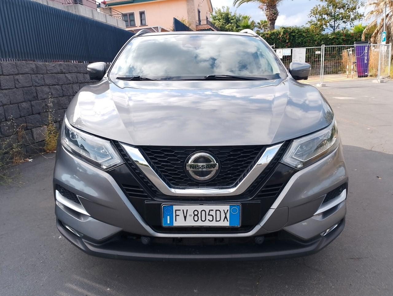 Nissan Qashqai 1.5 dCi Tekna