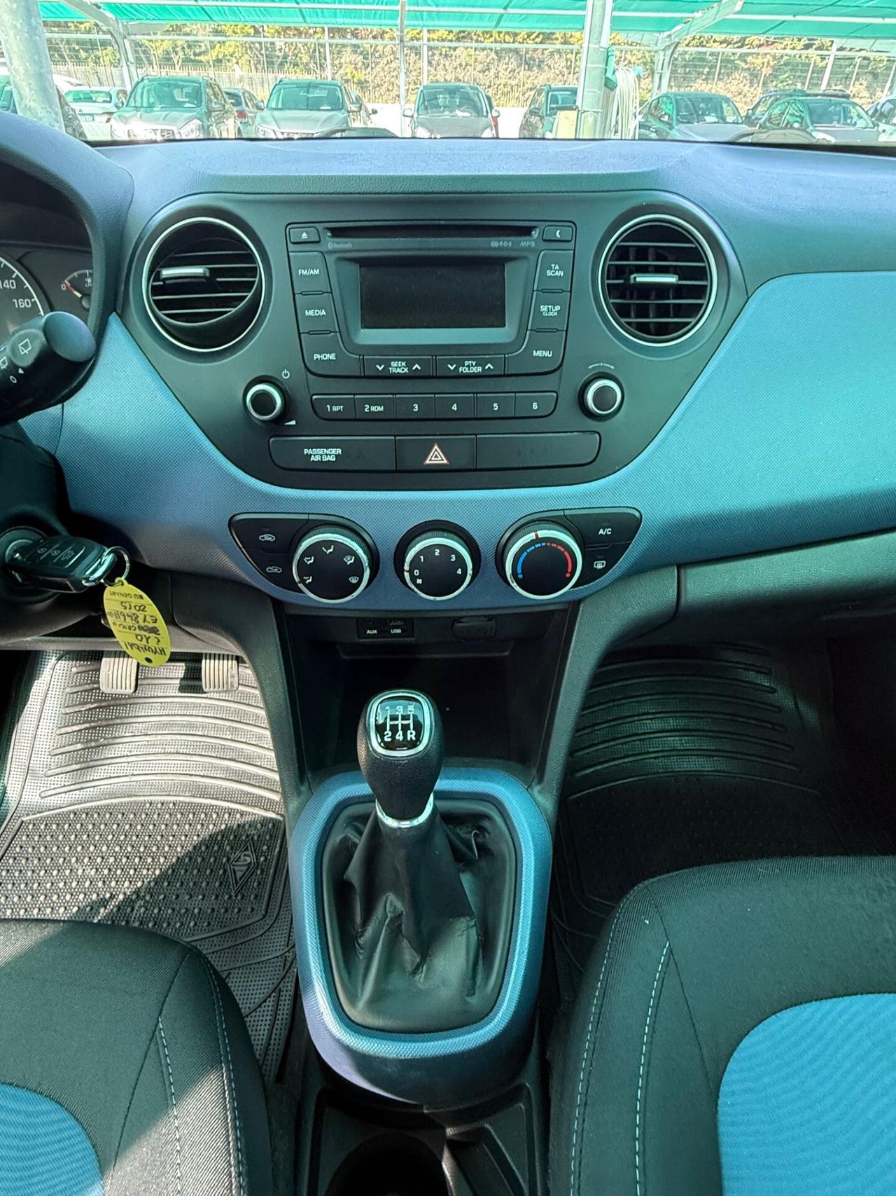 Hyundai i10 1.0 LPGI Econext Login