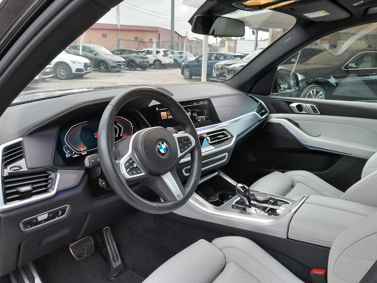 Bmw X5 xDrive30d 48V Msport