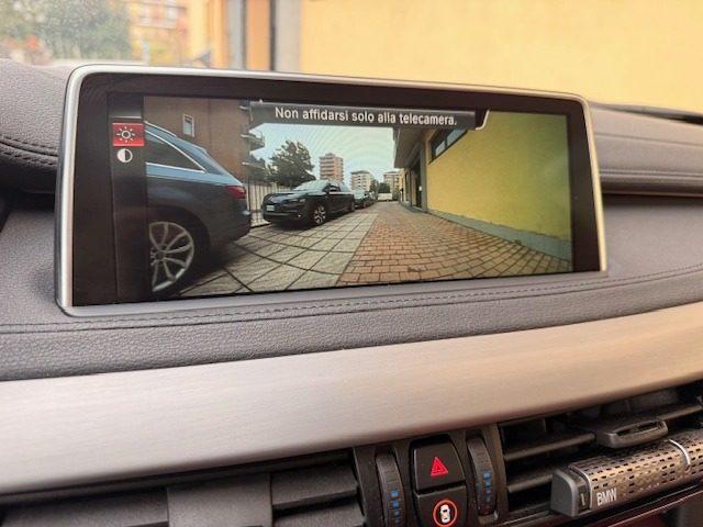 BMW X6 xDrive30d 258CV Msport TETTO APRILIBILE