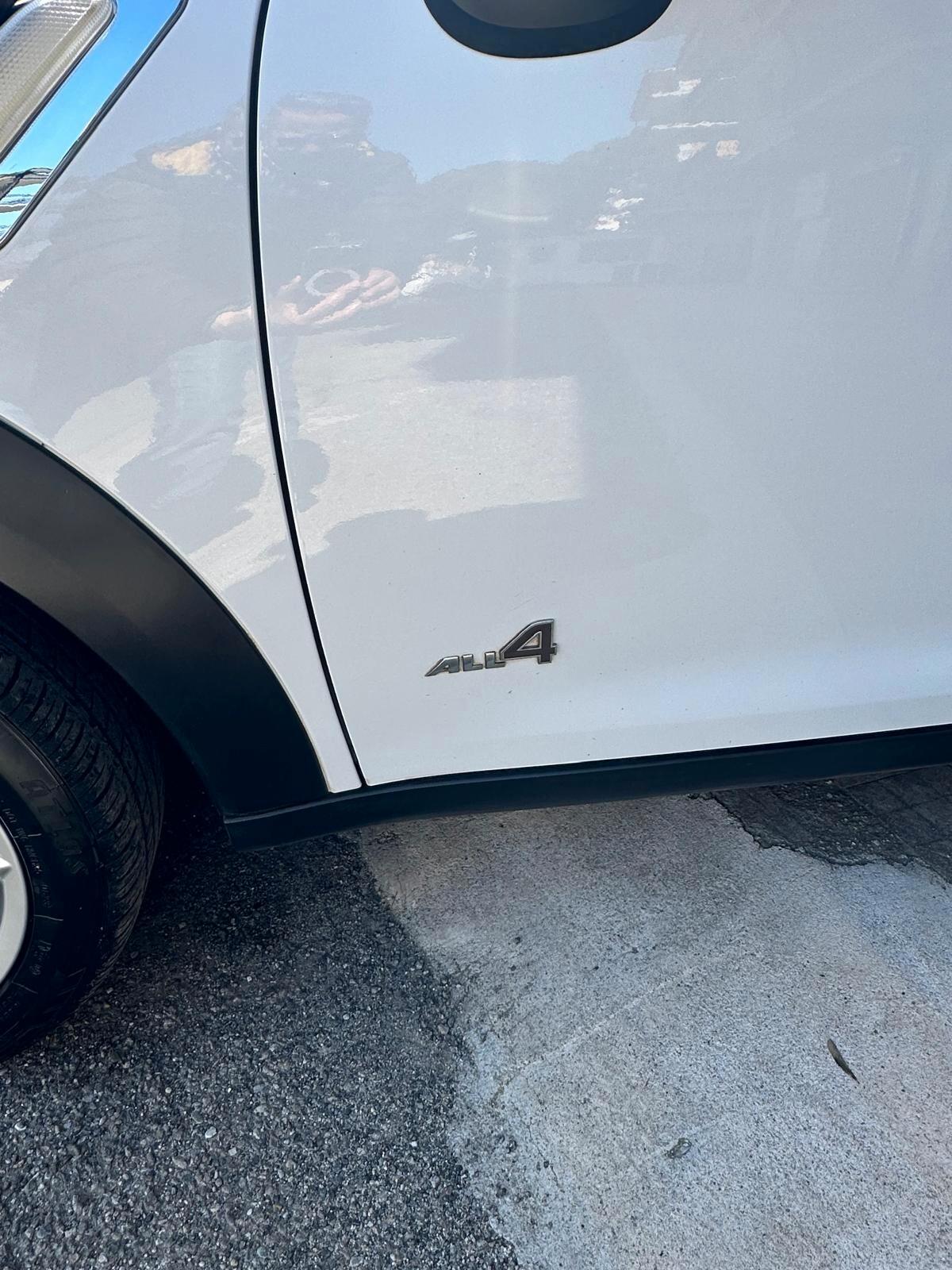 Mini Cooper D Countryman 2.0 ALL4 Automatica