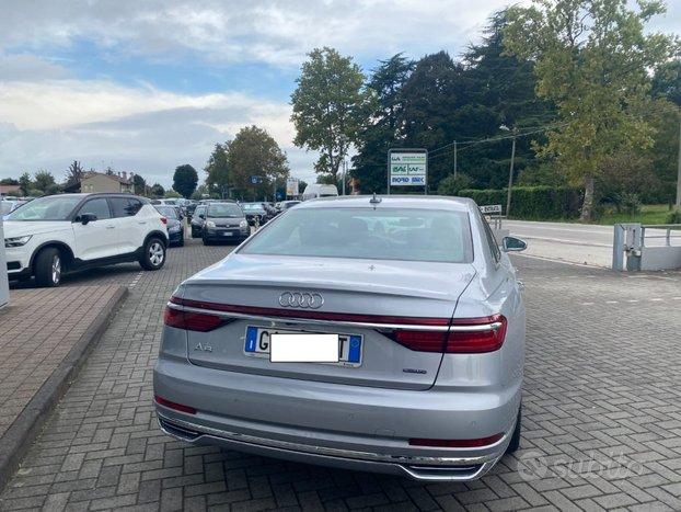 AUDI A8 50 TDI 3.0 quattro tiptronic