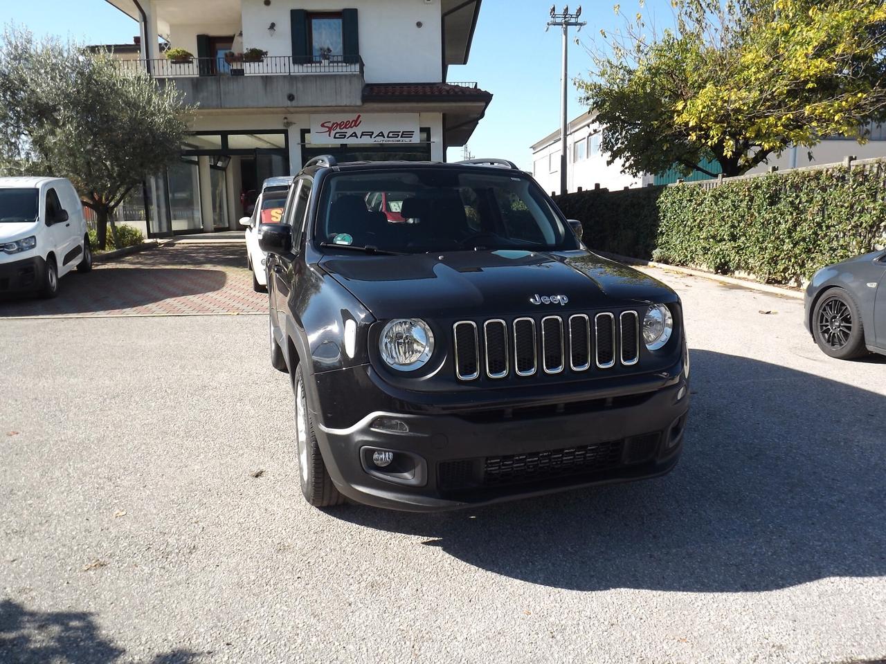Jeep Renegade 1.4 MultiAir Longitude