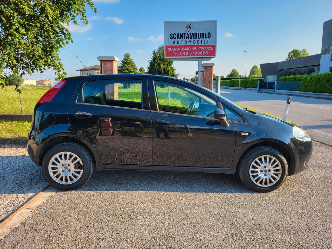 Fiat Grande Punto Grande Punto 1.4 5 porte Dynamic Natural Power