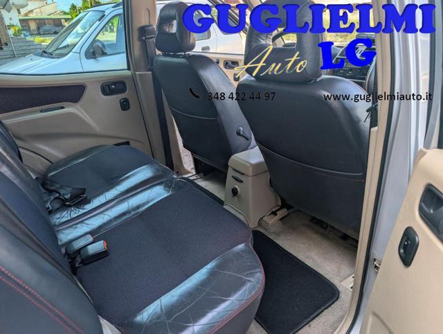 NISSAN Terrano II 2.7 Tdi 5 porte Luxury 4x4