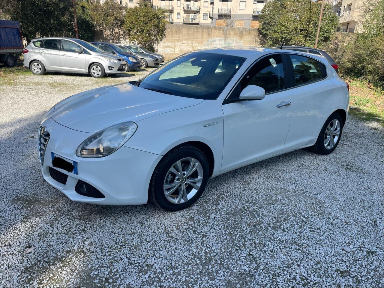 Alfa Romeo Giulietta 1.6 JTDm-2 105 CV Distinctive