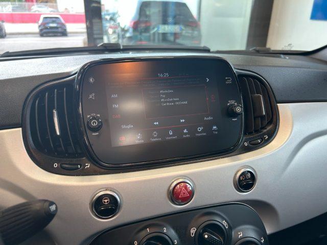 FIAT 500 C 1.0 Hybrid Connect