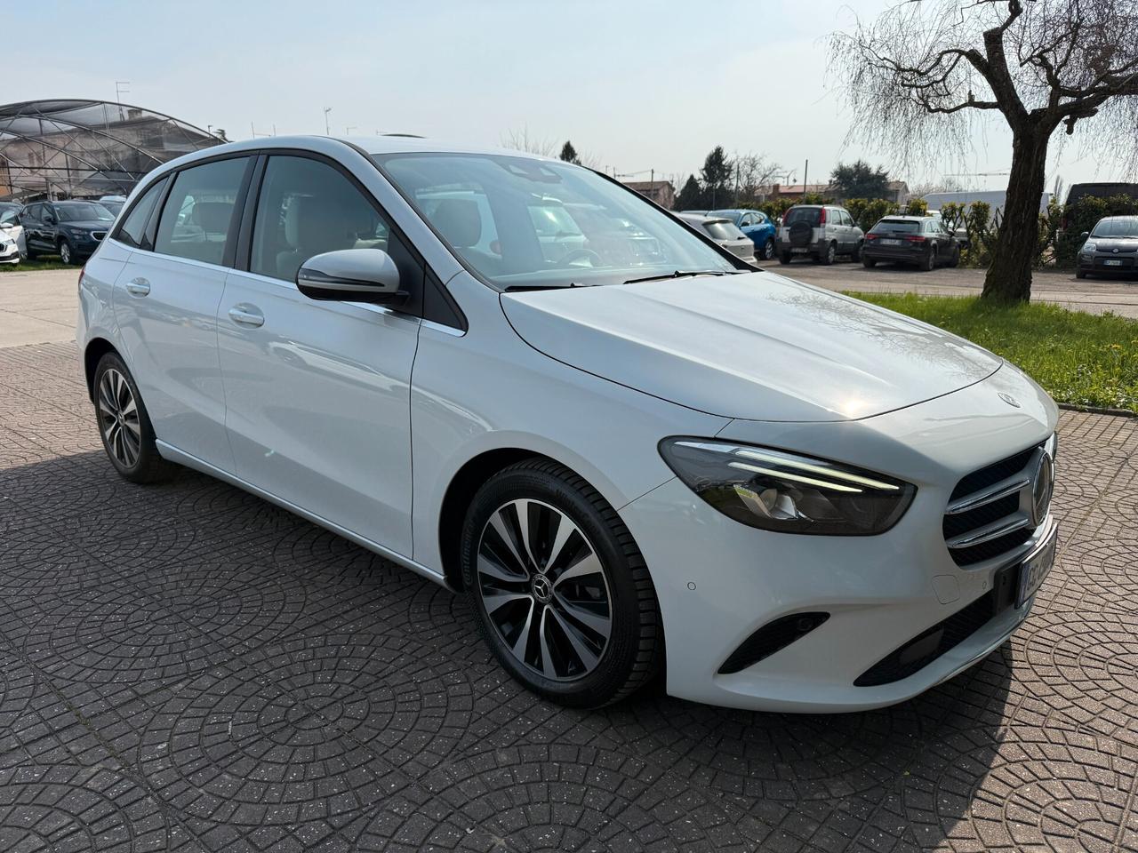 Mercedes-benz B 180 200 d Automatic Sport Plus