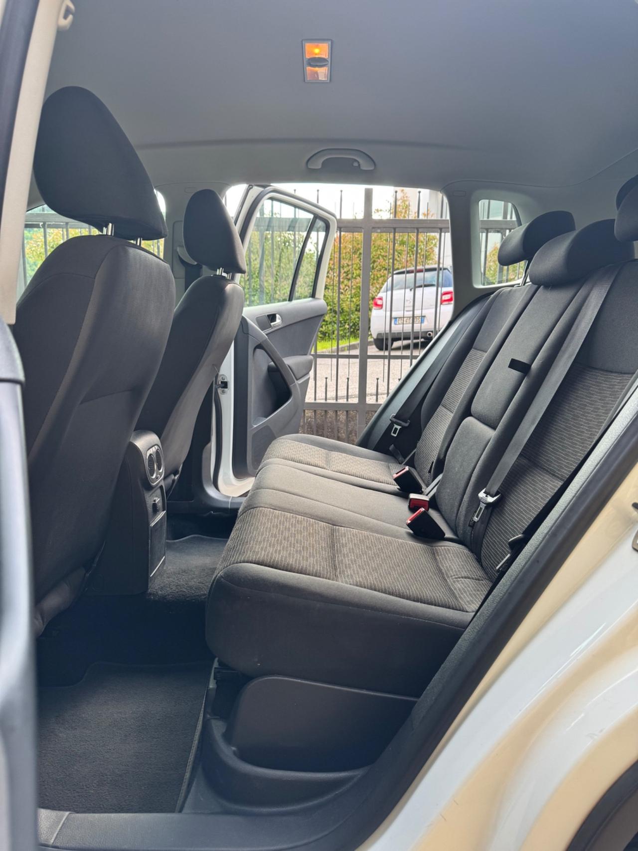 Volkswagen Tiguan 2.0 TDI 110 CV Trend & Fun BlueMotion Technology