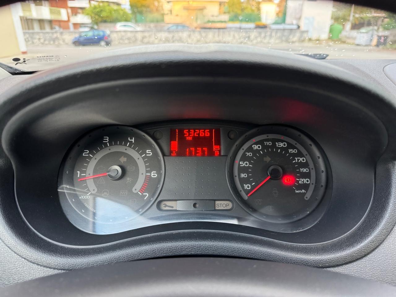 Renault Clio con soli 53.000km