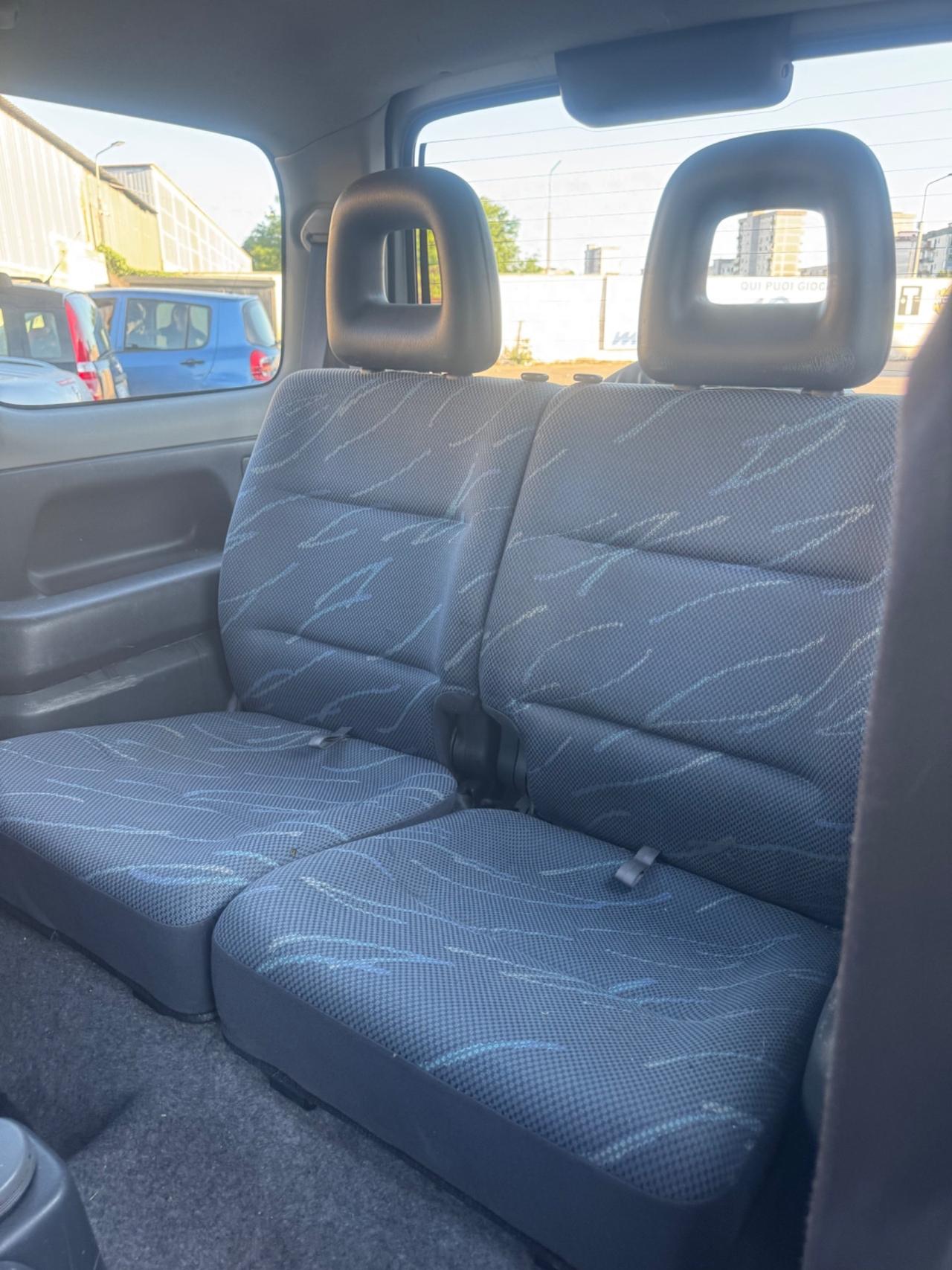 Suzuki Jimny 1.3i 16V cat 4WD con CLIMA AUTOMATICO