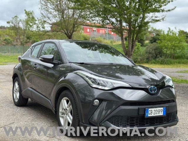 TOYOTA C-HR 1.8 Hybrid E-CVT Business