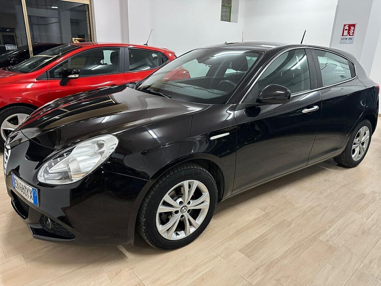 Alfa Romeo Giulietta 1.6 JTDm-2 105 CV Business