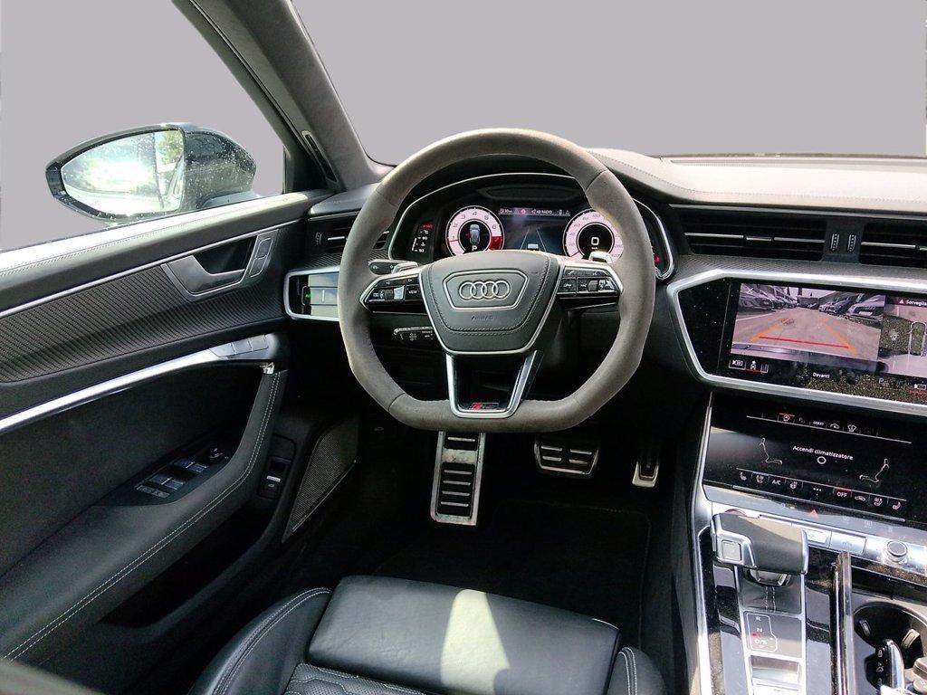 AUDI Rs6 avant 4.0 mhev performance quattro tiptronic del 2024
