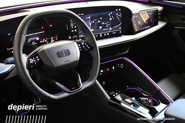 Audi Q5 TDi S tronic quattro Launch edition one mHEV+