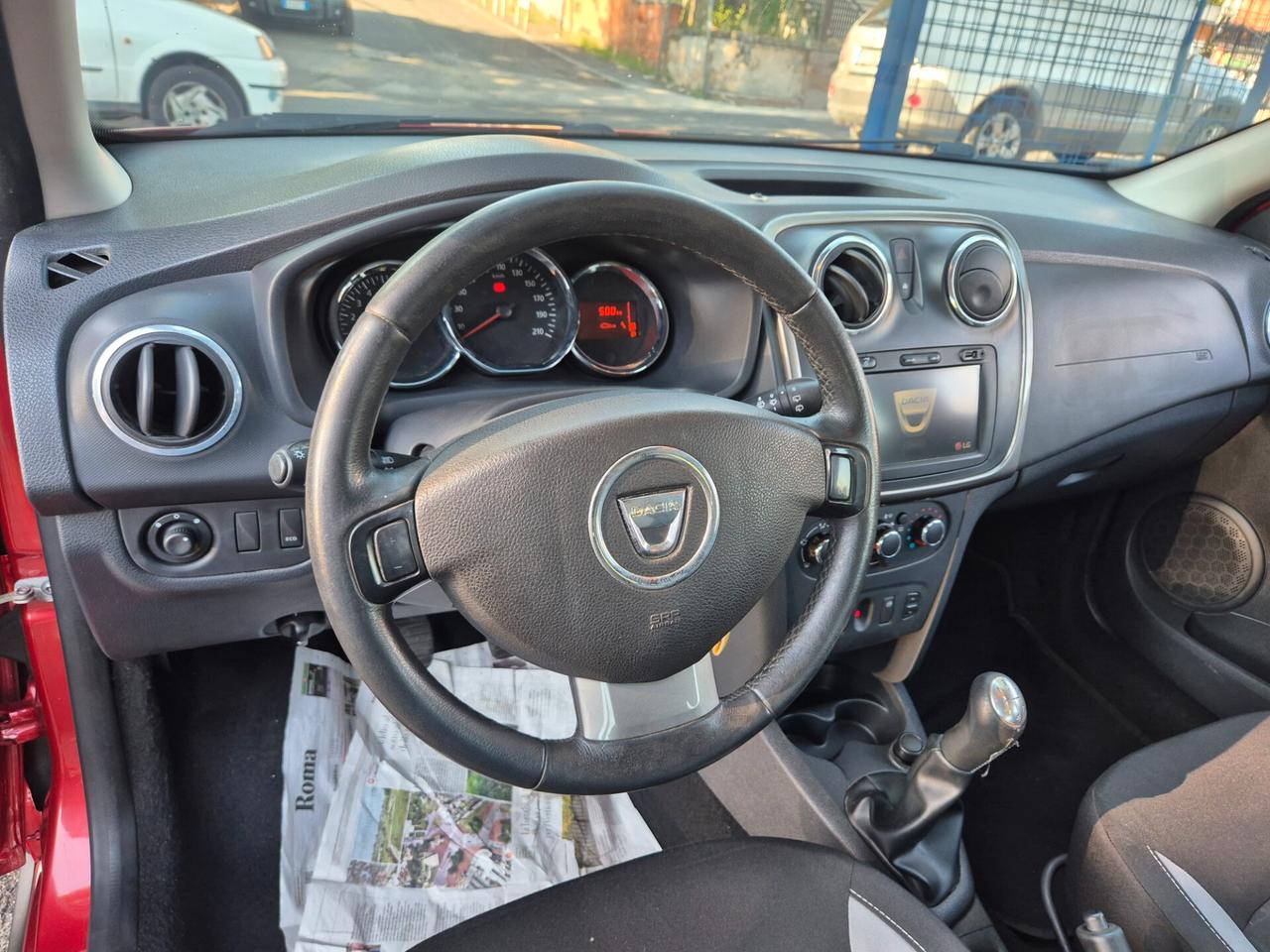 Dacia Sandero Stepway 1.5 dCi 8V 90CV