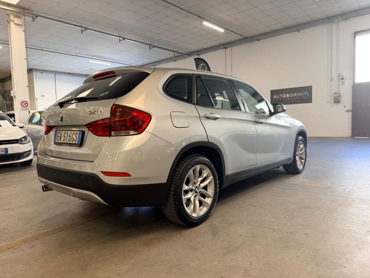Bmw X1 xDrive18d Sport Line