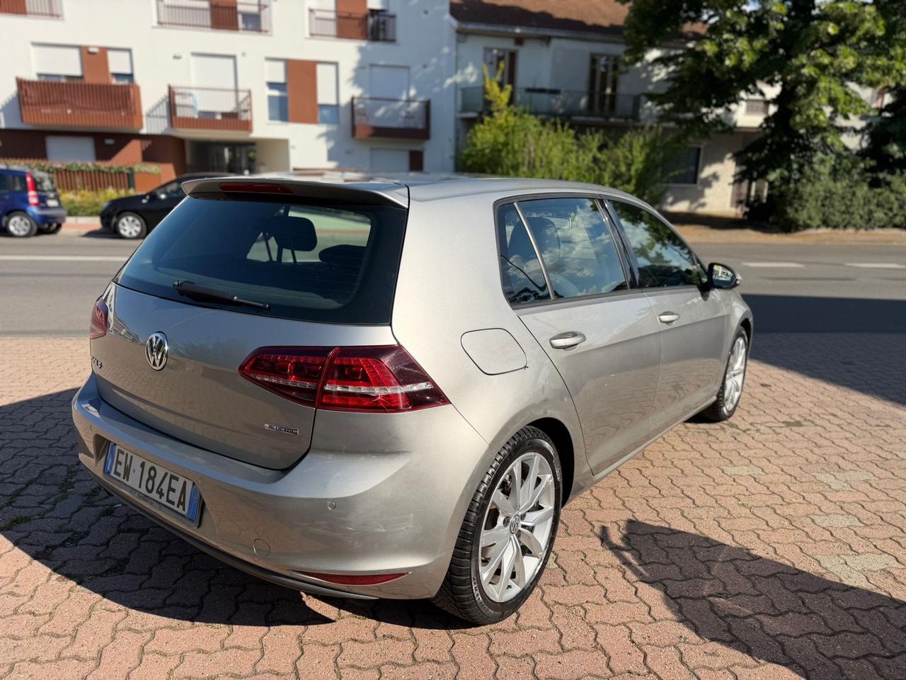 Volkswagen Golf Business 1.6 BlueTDI 110 CV 5p. Highline