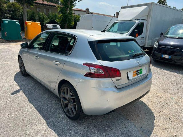 PEUGEOT 308 1.2 Turbo 130 S&S Allure